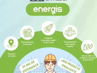 Sisteme fotovoltaice - instalatii electrice Bucuresti - Ilfov