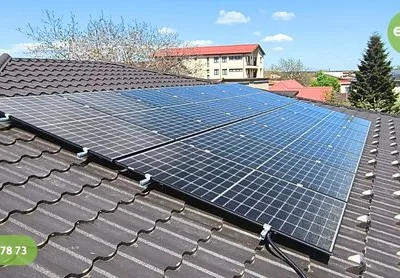 Sisteme fotovoltaice - instalatii electrice Bucuresti - Ilfov