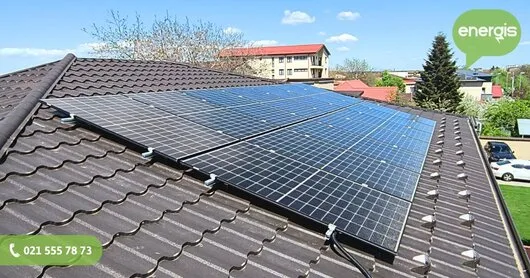 Sisteme fotovoltaice - instalatii electrice Bucuresti - Ilfov