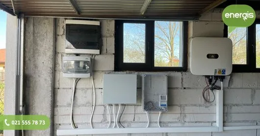 Sisteme fotovoltaice - instalatii electrice Bucuresti - Ilfov