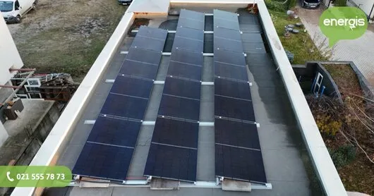 Sisteme fotovoltaice - instalatii electrice Bucuresti - Ilfov