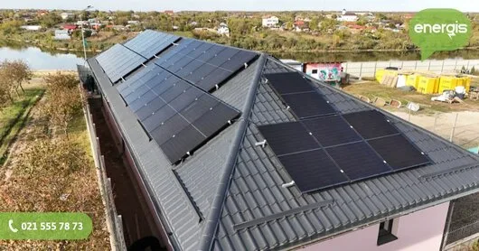 Sisteme fotovoltaice - instalatii electrice Bucuresti - Ilfov