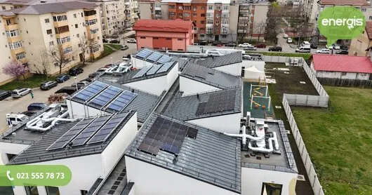 Sisteme fotovoltaice - instalatii electrice Bucuresti - Ilfov