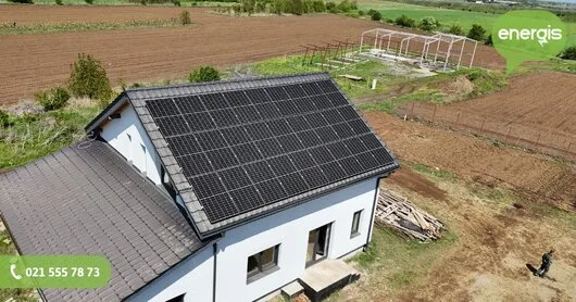 Sisteme fotovoltaice - instalatii electrice Bucuresti - Ilfov