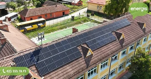 Sisteme fotovoltaice - instalatii electrice Bucuresti - Ilfov