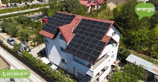 Sisteme fotovoltaice - instalatii electrice Bucuresti - Ilfov