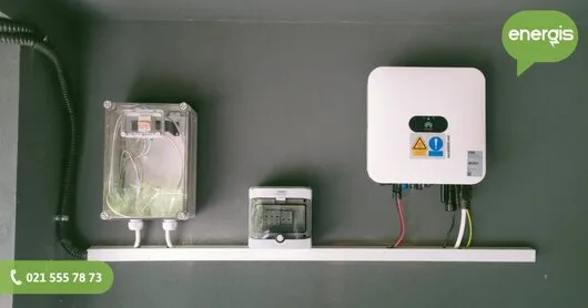 Sisteme fotovoltaice - instalatii electrice Bucuresti - Ilfov
