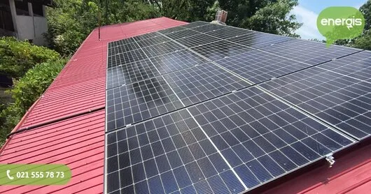 Sisteme fotovoltaice - instalatii electrice Bucuresti - Ilfov