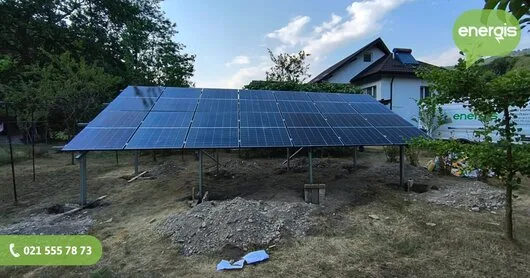 Sisteme fotovoltaice - instalatii electrice Bucuresti - Ilfov