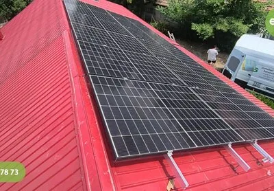 Sisteme fotovoltaice - instalatii electrice Bucuresti - Ilfov