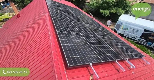 Sisteme fotovoltaice - instalatii electrice Bucuresti - Ilfov