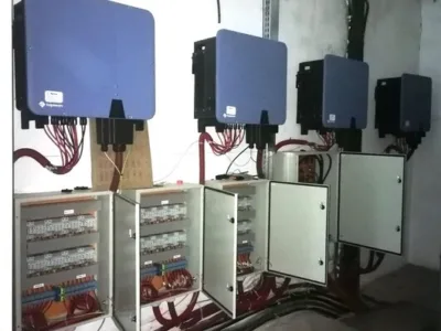 Comercializare - instalare - service sisteme solare fotovoltaice