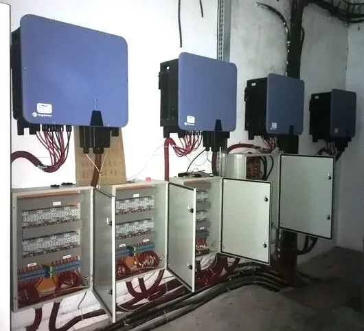 Comercializare - instalare - service sisteme solare fotovoltaice