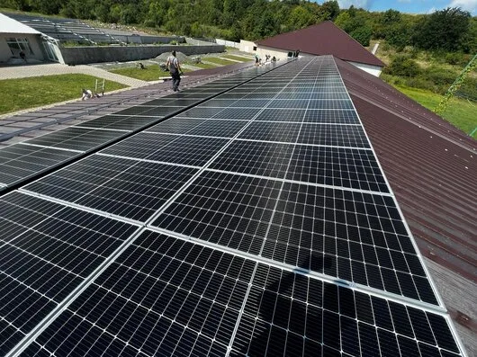 Comercializare - instalare - service sisteme solare fotovoltaice