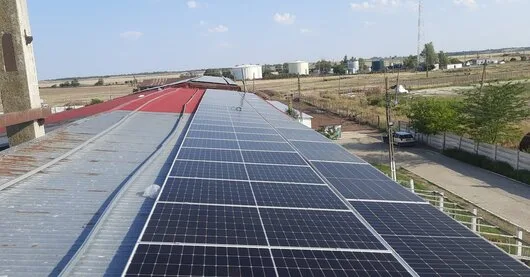 Comercializare - instalare - service sisteme solare fotovoltaice