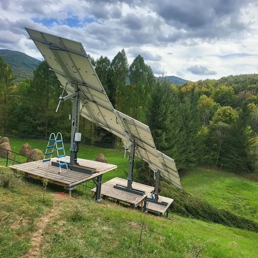 Comercializare - instalare - service sisteme solare fotovoltaice