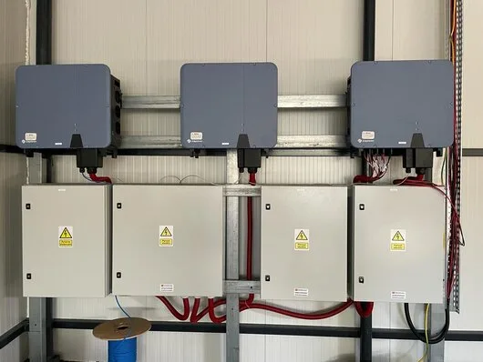 Comercializare - instalare - service sisteme solare fotovoltaice