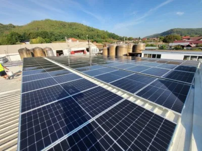 Comercializare - instalare - service sisteme solare fotovoltaice
