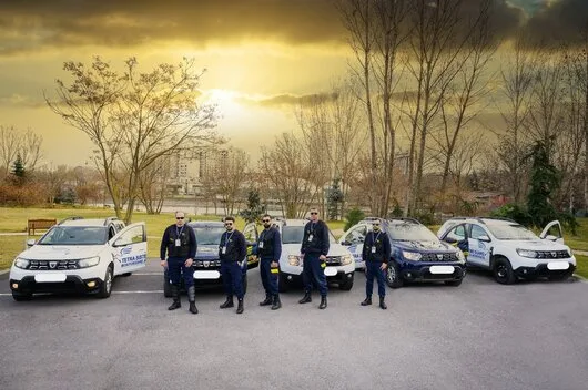 Firma de securitate paza si protectie - Bucuresti