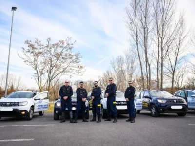 Firma de securitate paza si protectie - Bucuresti