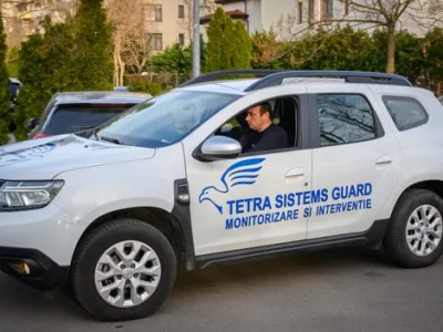 Firma de securitate paza si protectie - Bucuresti