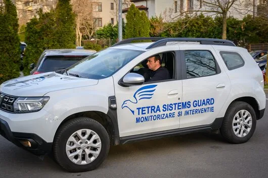Firma de securitate paza si protectie - Bucuresti