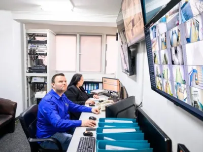 Firma de securitate paza si protectie - Bucuresti