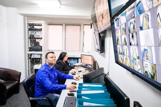 Firma de securitate paza si protectie - Bucuresti