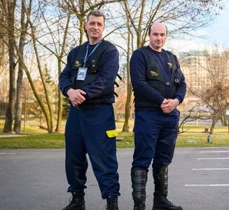 Firma de securitate paza si protectie - Bucuresti