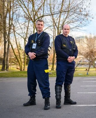 Firma de securitate paza si protectie - Bucuresti