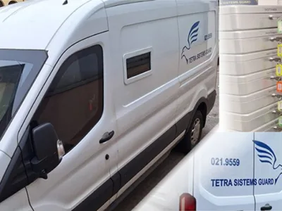 Firma de securitate paza si protectie - Bucuresti