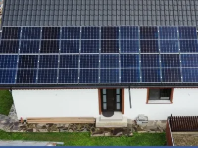 Solutii complete panouri fotovoltaice