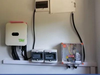 Solutii complete panouri fotovoltaice