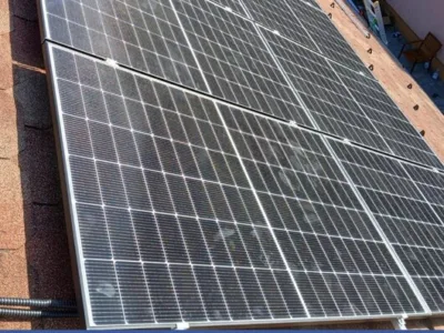 Solutii complete panouri fotovoltaice