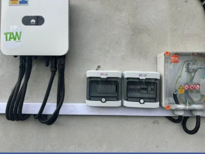 Solutii complete panouri fotovoltaice