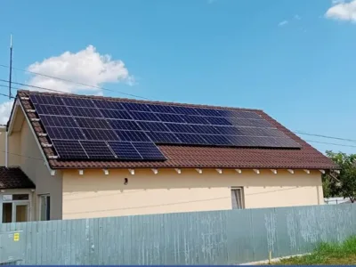 Solutii complete panouri fotovoltaice