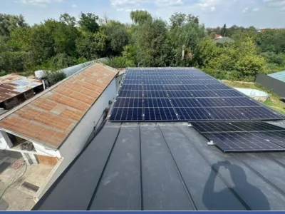 Solutii complete panouri fotovoltaice