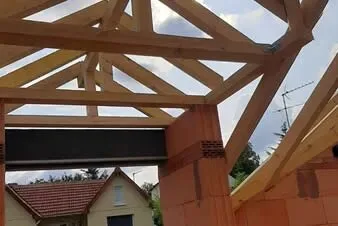 Montaj acoperisuri - dulgherie - mansardari - Bucuresti
