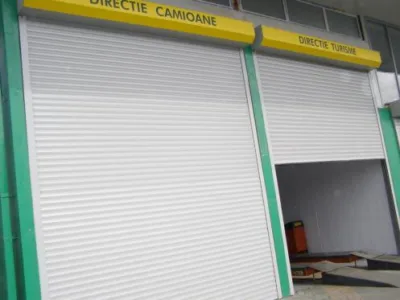 Tamplarie din PVC si aluminiu - Tulcea