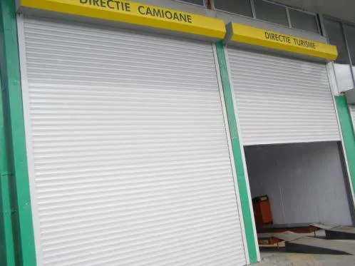 Tamplarie din PVC si aluminiu - Tulcea