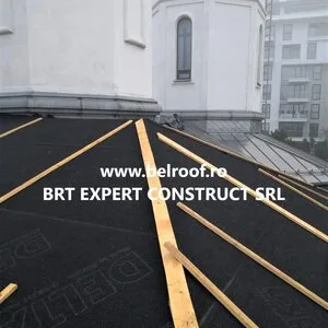 Montare acoperisuri - Bucuresti