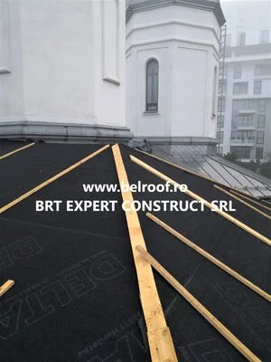 Montare acoperisuri - Bucuresti