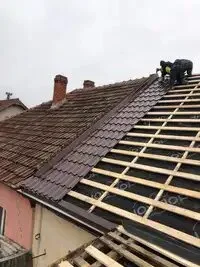 Montaj si reparatii acoperisuri - Bucuresti si Ilfov