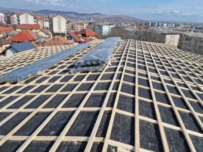 Montaj si reparatii acoperisuri - Bucuresti si Ilfov