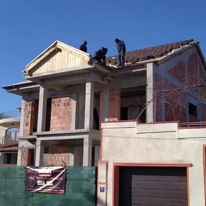 Montaj si reparatii acoperisuri - Bucuresti si Ilfov
