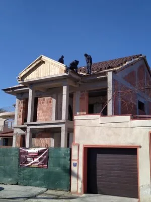 Montaj si reparatii acoperisuri - Bucuresti si Ilfov