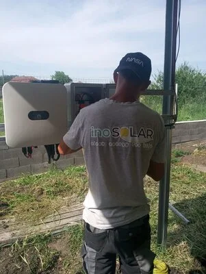 Vanzare si montare panouri fotovoltaice