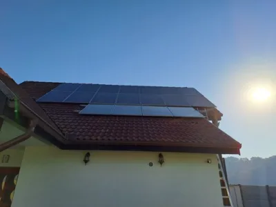 Vanzare si montare panouri fotovoltaice