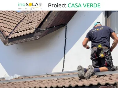 Vanzare si montare panouri fotovoltaice