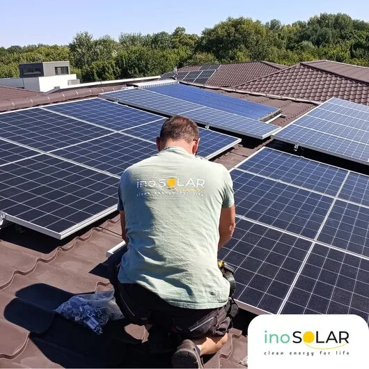 Vanzare si montare panouri fotovoltaice